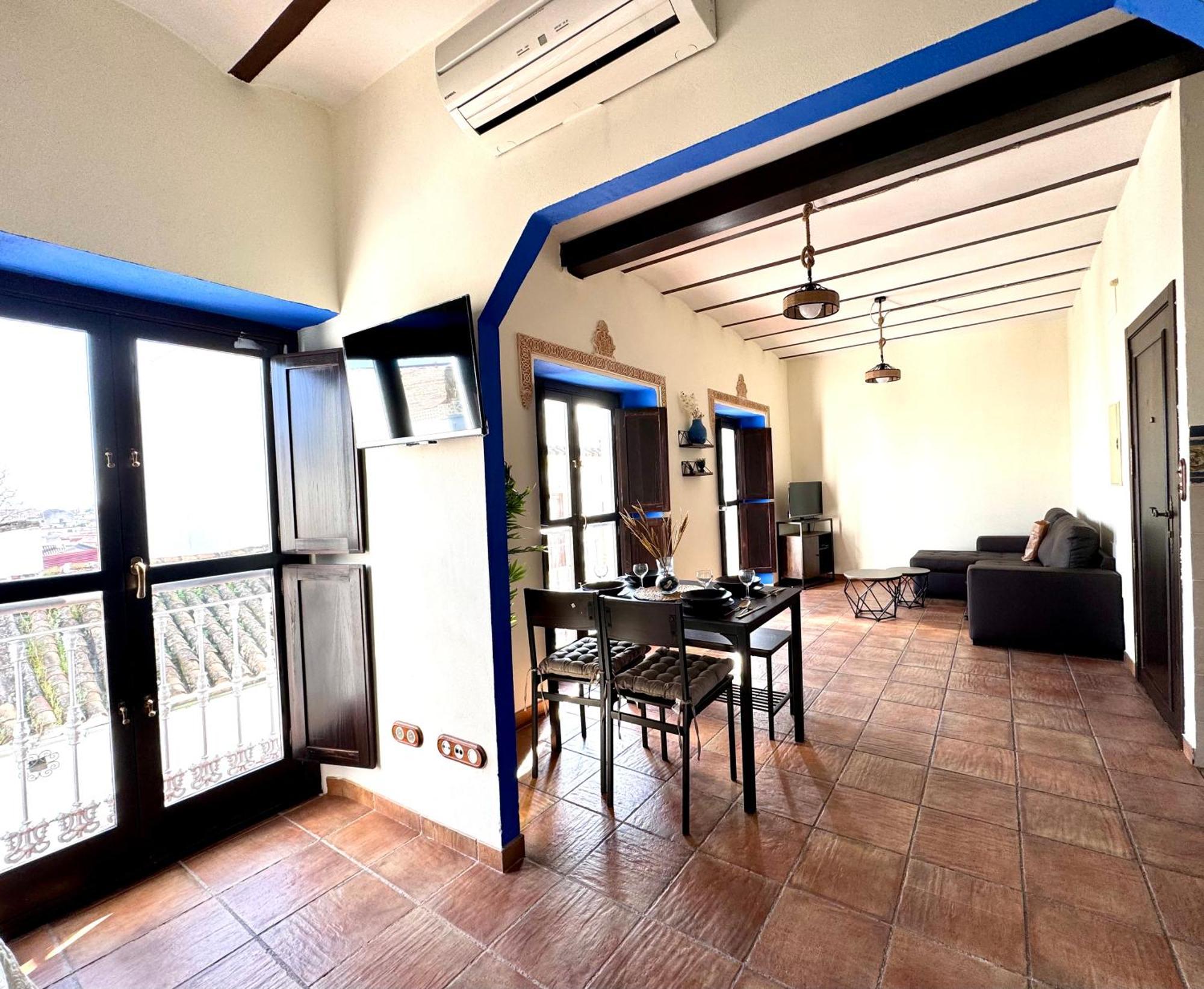 Apartamento Rustico Arabe En El Corazon De Córdoba Exterior foto