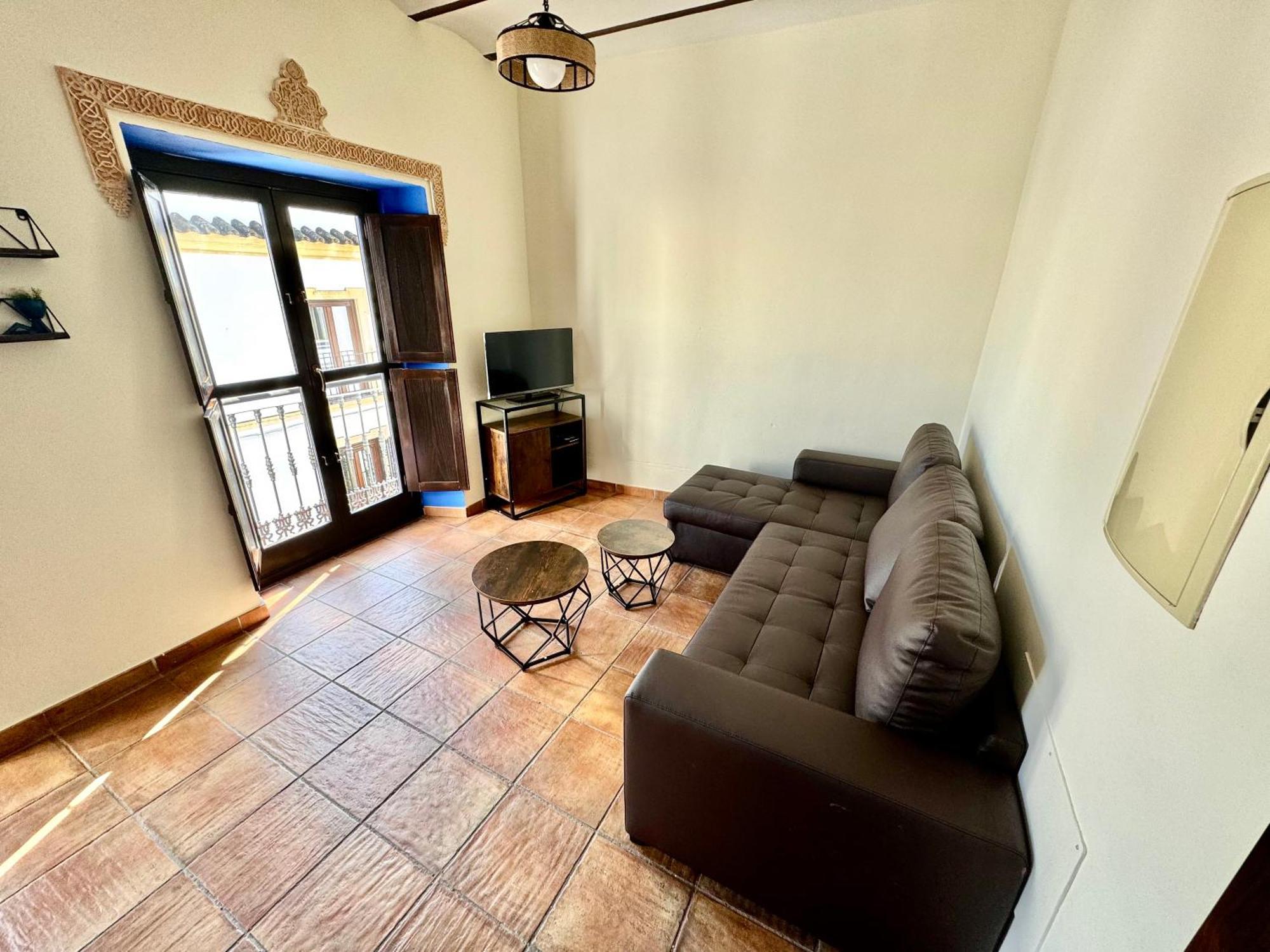 Apartamento Rustico Arabe En El Corazon De Córdoba Exterior foto