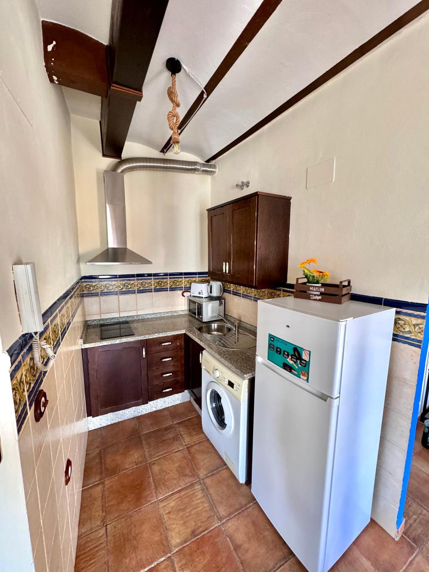 Apartamento Rustico Arabe En El Corazon De Córdoba Exterior foto