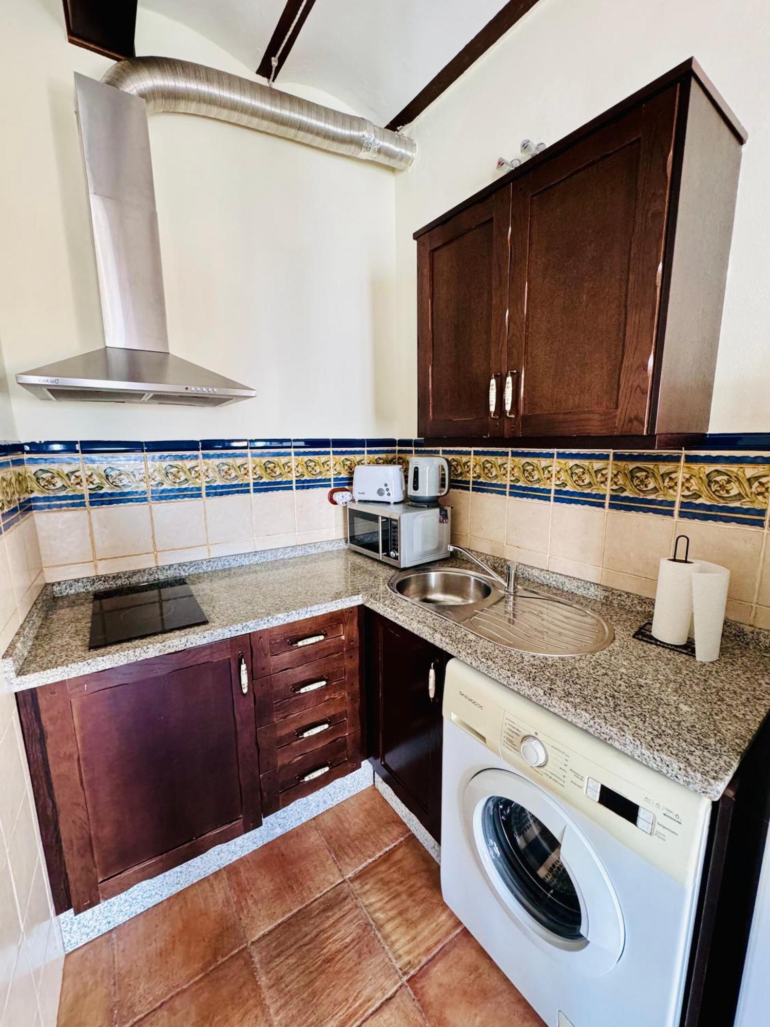 Apartamento Rustico Arabe En El Corazon De Córdoba Exterior foto