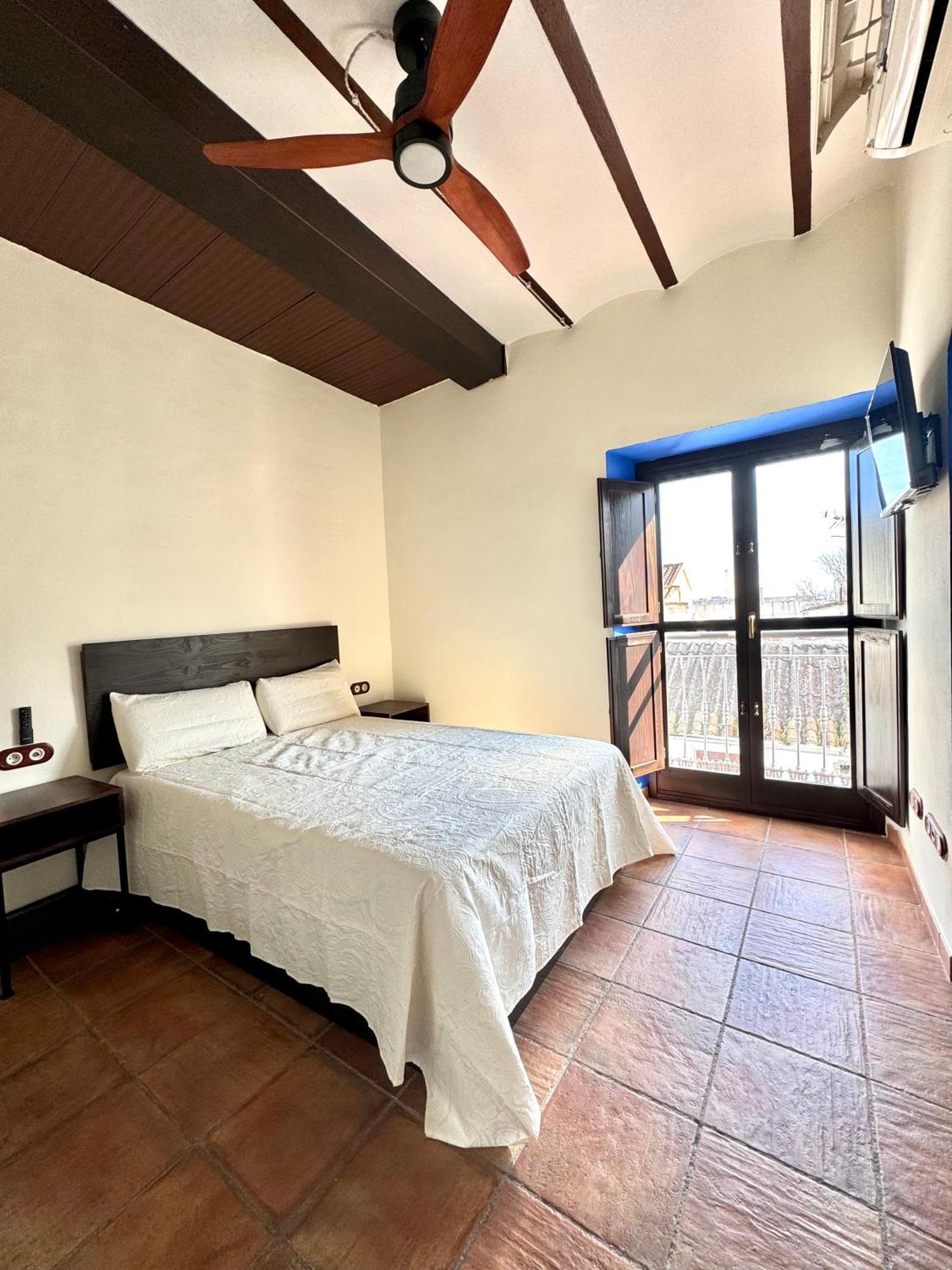 Apartamento Rustico Arabe En El Corazon De Córdoba Exterior foto