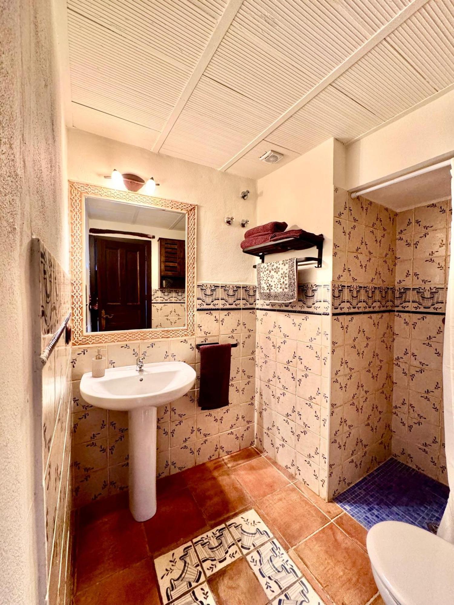Apartamento Rustico Arabe En El Corazon De Córdoba Exterior foto